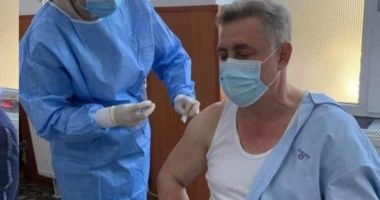 Regele romilor, Dan Stănescu, s-a vaccinat anti-COVID! Ce a declarat acesta