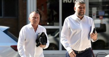 Stire din Politică-Administrație : Paul Stănescu: Marcel Ciolacu este cel mai bine plasat în sondaje pentru a fi candidatul PSD la prezidenţiale