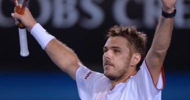 Stire din Sport : Tenis, US Open / Elvețianul Stanislas Wawrinka, calificat în turul 3