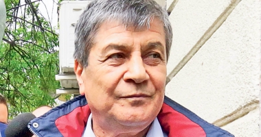 Fostul judecător Stan Mustață, condamnat definitiv la 8 ani și jumătate de închisoare