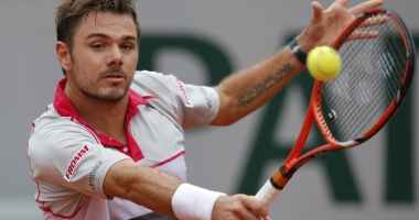 Stire din Sport : TENIS / WAWRINKA s-a calificat în sferturile turneului ATP de la Brisbane
