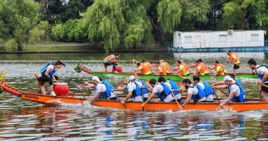Stire din Diverse : Start al Festivalului  Jocurilor Corporatiste