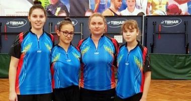 Stire din Sport : Start al Campionatului Național de tenis de masă pe echipe