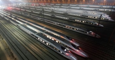 China bate un nou record