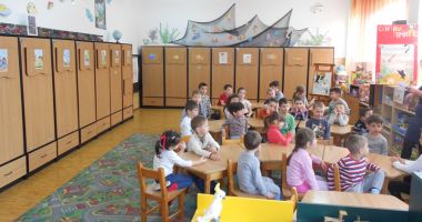 Stire din Cultură-Educație : Start la înscrierile la grădiniță!  Locuri suficiente  la Constanța