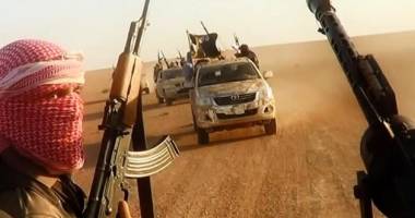 Stire din Actualitate : Gruparea Statul Islamic a început să se retragă de pe pozițiile din Siria