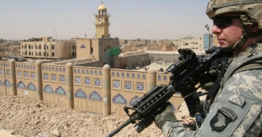 Stire din Actualitate : Statele Unite rămân în Irak după înfrângerea grupării Stat Islamic