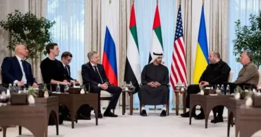 Stire din Actualitate : Statele Unite ar putea participa la noile negocieri dintre Moscova și Kiev