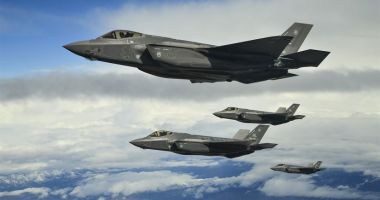 Stire din Actualitate : Statele Unite au autorizat vânzarea de avioane F-35 către Polonia