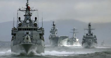 Stire din Actualitate : Americanii au trimis o navă militară  în Marea Neagră. Care este motivul