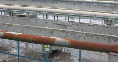 Stația de epurare Constanța Sud, modernizată pentru a elimina mirosul neplăcut din zonă - 6