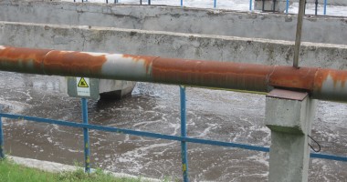 Stația de epurare Constanța Sud, modernizată pentru a elimina mirosul neplăcut din zonă - 7