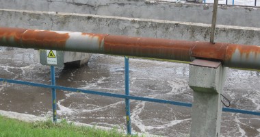 Stația de epurare Constanța Sud, modernizată pentru a elimina mirosul neplăcut din zonă - 9
