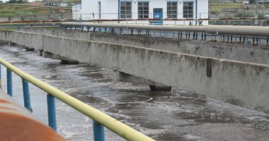 Stația de epurare Constanța Sud, modernizată pentru a elimina mirosul neplăcut din zonă - 2