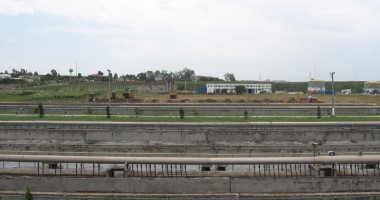 Stația de epurare Constanța Sud, modernizată pentru a elimina mirosul neplăcut din zonă - 4