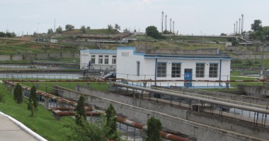 Stire din Social : Stația de epurare Constanța Sud, modernizată pentru a elimina mirosul neplăcut din zonă