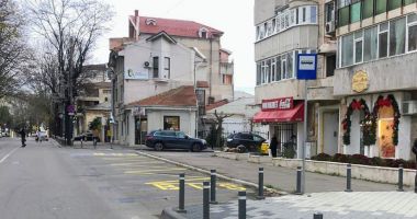 Stire din Social : Stația de autobuz de la Capitol se mută pe strada Munteniei