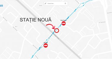 Atenție călători! Două stații CT BUS din zona Tomis 3 se desființează - 2