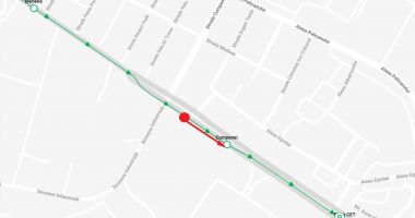 În atenția călătorilor! Stația Cumpenei a fost mutată temporar, din cauza unor lucrări - 2