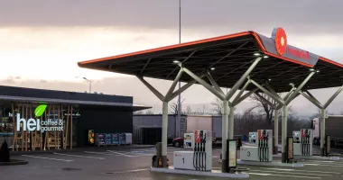 Stire din Actualitate : Stațiile de carburanți Rompetrol, deservite de un nou sistem informatic de retail