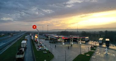 Stire din Economie : 14 iulie 2025 — UTA Edenred și Rompetrol continuă campania „Champ on the Road”, dedicată profesioniștilor europeni din transportul rutier