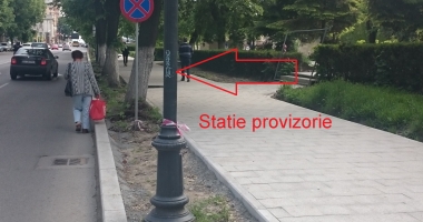 Stire din Social : Atenție, constănțeni! A fost mutată o stație de autobuze