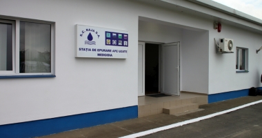 Stație de epurare modernă, la Medgidia. În Canalul Dunăre-Marea Neagră ajunge apă curată și purificată - 4