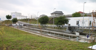 Stație de epurare modernă, la Medgidia. În Canalul Dunăre-Marea Neagră ajunge apă curată și purificată - 6