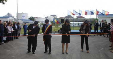 Stație de epurare modernă, la Medgidia. În Canalul Dunăre-Marea Neagră ajunge apă curată și purificată - 7
