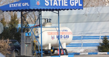 Stire din Economie : Cât mai costă GPL-ul în Constanța