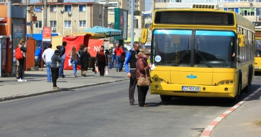 Stire din Social : Cum vor circula autobuzele RATC de Paște și 1 Mai