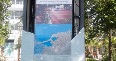 Proiectul bicicletelor gratuite, împotmolit! Stațiile, vandalizate - 6