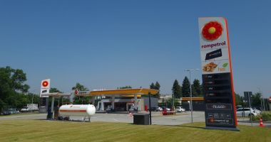 Zece noi stații de alimentare deschise de Rompetrol, în toată țara - 2