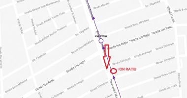 Atenție constănțeni! Stații CT BUS, mutate pe liniile 5-40, 14, 48 și 101 - 2