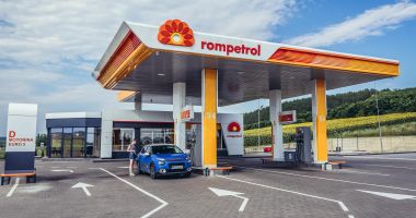 Atenție șoferi! Stațiile Rompetrol de pe autostrada A2, București Cernavodă, își sistează activitatea, în lunile iunie și iulie