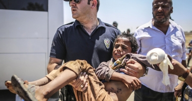 Stire din Actualitate : S-a confirmat: Statul Islamic a folosit RACHETE CHIMICE în atacul asupra militarilor din Irak