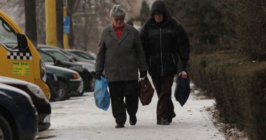 Stire din Social : Statistică. Cât este pensia medie a vârstnicilor constănțeni