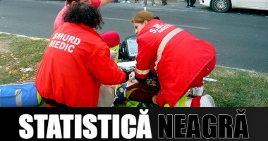 Stire din Eveniment : CONSTANȚA ÎNSÂNGERATĂ. Suntem pe primul loc la accidente rutiere mortale. Vezi aici de ce se moare pe șosele!