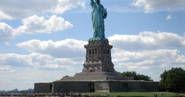Statuia Libertății va intra în renovare