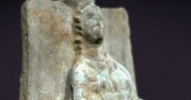 Stire din Cultură-Educație : Statuia zeiței Cybela poate fi admirată și în format 3D