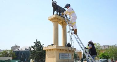 Statuia de la Lupoaică, refăcută. Mai multe monumente din Constanța vor fi restaurate - 2