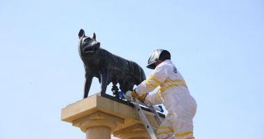 Romulus și Remus sunt, din nou, împreună - 1