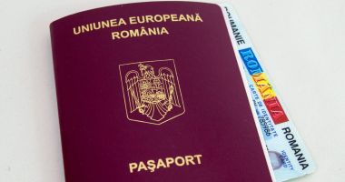 Proiect de lege: Românii vor fi anunțați că le expiră cartea de identitate, pașaportul sau permisul auto