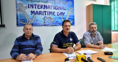 "Statul român trebuie să-i protejeze prin legi pe navigatorii care muncesc în flotele străine!" - 2