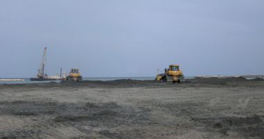 Stire din Social : Stăvilarele Edighiol şi Periboina, refăcute cu 15 milioane de euro din fonduri europene