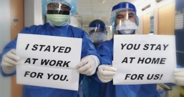 Stire din Social : Izolarea a salvat viața a circa 59.000 de persoane în 11 țări europene
