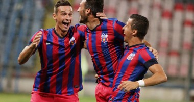 Stire din Sport : Fotbal / FC Basel - Steaua 1-1, în Liga Campionilor