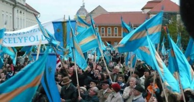 Stire din Eveniment : Marș pentru autonomie, la Târgu Mureș