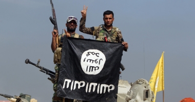 Stire din Actualitate : Drapelul grupării Stat Islamic, legal în Suedia