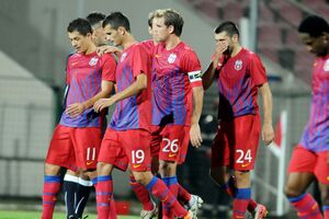 Fotbal, Liga Europa/ Înfrângere rușinoasă pentru Steaua București